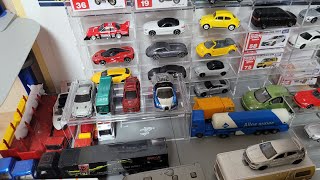 Tomica Siku Car Exhibition Tomica Siku Collection トミカ SIKU