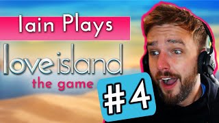 Iain Stirling plays Love Island the game #4: 'This is the biggest decision yet' | Love Island
