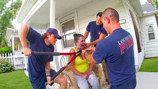 Real Life Superheroes Caught Saving People...