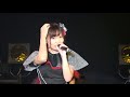 愛乙女☆doll「蒼い空を望むなら」赤坂blitz jewel beat 2017.9.2