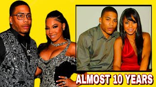 ASHANTI AND NELLY REVEALS BREAK UP 😱 AFTER 10 YEARS RELATIONSHIP. ⁉️