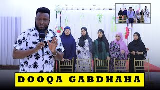 TARTANKA HEESAHA LIVE KA AH IYO DOOKHA GABDHAHA OO CAJIIB NOQDAY - WACDARO AYAA LA ISKU DHIGAY