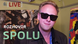 Štěpán Kozub o natáčení filmu Spolu, absenci očního kontaktu a návštěvě autistického centra