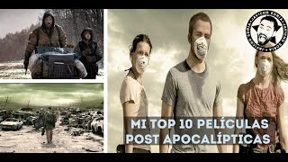 Mi Top 10 de películas Post Apocalípticas