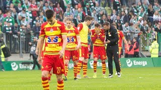 Skrót meczu Lechia Gdańsk Jagiellonia Białystok 2:0, 19.05.2019