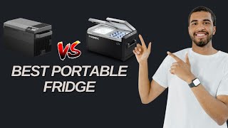 EcoFlow Glacier VS Dometic CFX3: Portable Fridges In 2025 (Whats Better?)