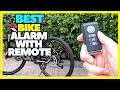 Top 5 Best Bike Alarm With Remote 2023 Bicycle Alarm With Remote