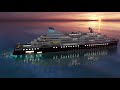 SeaDream Innovation New Yacht | Planet Cruise