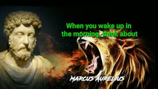 Motivational words of marcus aurelius about life best quotes