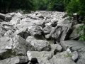 periglacial boulders at loysburg gap