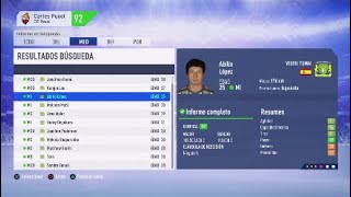 Serie Fifa 19.Se complica este modo carrera.