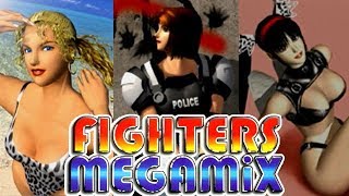 SS『ファイターズメガミックス』ジャネット＆ハニー（ランドセル）でクリア-288本目【FIGHTERS MEGAMiX】