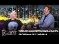 Entrevista Whindersson Nunes (completa) | Programa do Porchat 07/03/2017