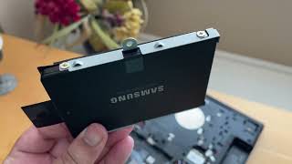 How to install SSD in Lenovo G510