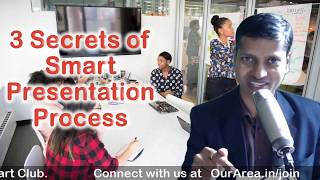 0010802   3 Secrets of Smart Presentation Process