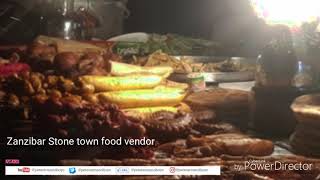 Forodhani food vendors seafood mixture peterarmandboyo