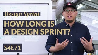 How long is a Design Sprint workshop? (Process Explained 2020) | #RELABLIFE ep.71