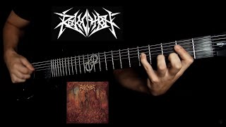 REVOCATION - Diabolical Majesty (Cover + TAB)