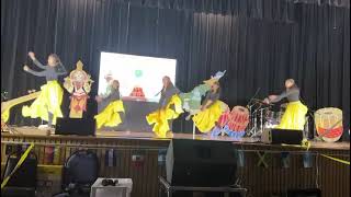 Devara songs performance at APCO (Columbus Ohio )