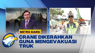 Kronologi Laka Beruntun Tol Semarang-Solo