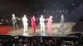 [FanCam] 190823 EXO PLANET #5 EXplOration in Manila - Rollin' Rollin'