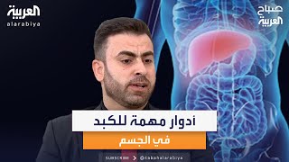 اختصاصي أمراض الجهاز الهضمي أكرم شماط: الكبد هو أهم عضو في الجسم