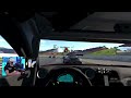 My First Gran Turismo 7 Multiplayer Race in VR