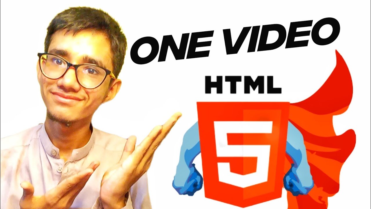 HTML Full Course In Pakistan | HTML5 Complete Tutorial In Urdu/Hindi ...