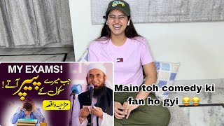 Funny Side Of Maulana Tareeq Jameel| Indian Reaction~ Sidhu Vlogs