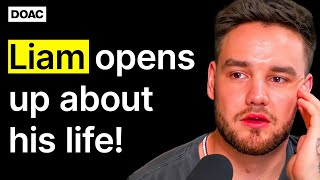 Liam Payne Opens Up About His Darkest Moments, Failed Relationships & Entrepreneurship!