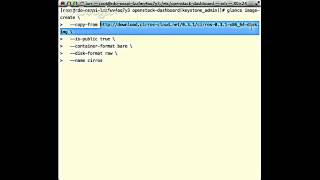Multinode Openstack with packstack deployment