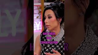 #RachelFuda Speaks On The Paulie, Louie, \u0026 John Drama On #RHONJ