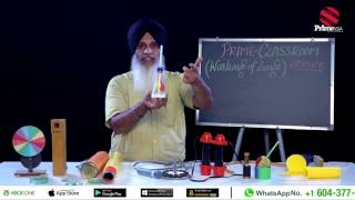 PRIME CLASSROOM#12 _ ਕਿਵੇਂ ਕੰਮ ਕਰਦੇ ਨੇ ਫੇਫੜੇ