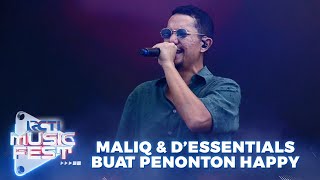 Maliq & D'essentials - Senja Teduh Pelita | RCTI MUSIC FEST