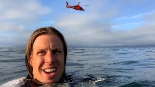 Pilot Records Selfie Video After Plane Crashes in Pacific Ocean