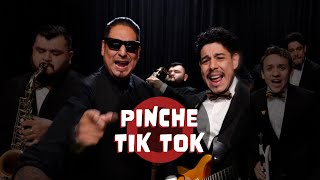 Pinche TikTok (PARODIA de "Amargo Adiós") - Los Tres Tristes Tigres