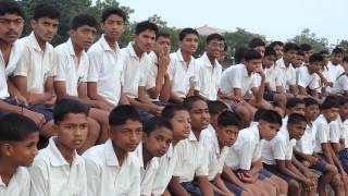 Sainik School Bijapur,Hockey,Rashtrakoota,Adilshahi,Cadets,June 2014