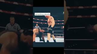 Brock Lesnar Real punch through the Bruan stroman at WWE Fight | Brock Lesnar Returns