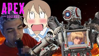 [ハイテンポapex]おち○ち○大好きパスファインダー.exe|APEXLEGENDS