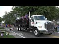 northwest high school homecoming parade september 17 2021