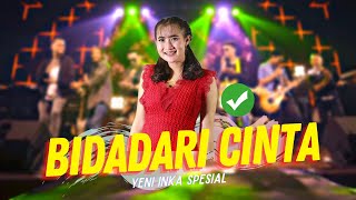 Yeni Inka - Bidadari Cinta (Official Music Video ANEKA SAFARI) Sampai Ajal Menjemputku
