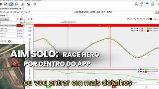 Aim Solo 2: Por dentro do Race Studio 3 - app de Telemetria que vai TRANSFORMAR sua Pilotagem