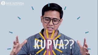 [Bank Indonesia 101] - Kegiatan Usaha Penukaran Valuta Asing (KUPVA)