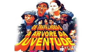 Os Trapalhões E A Árvore Da Juventude | FILME COMPLETO