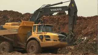 Wayne Township Landfill: Volvo Construction Equipment Success Story