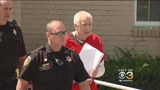 Hearing Complete, Sandusky Heads Back To Jail