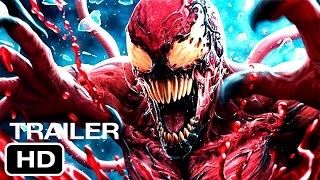 VENOM 2 Official (2021 Movie) Trailer HD | Action-Horror-Sci-Fi Movie HD | Sony Pictures Film