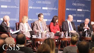 Schieffer Series: Foreign Policy Issues Facing the Next Congress