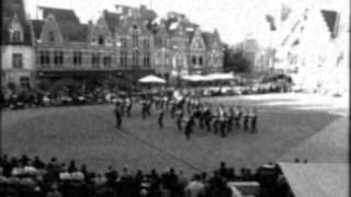 Taptoe, Grote Markt Dendermonde