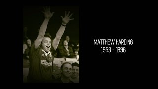 MATTHEW HARDING: The Tribute